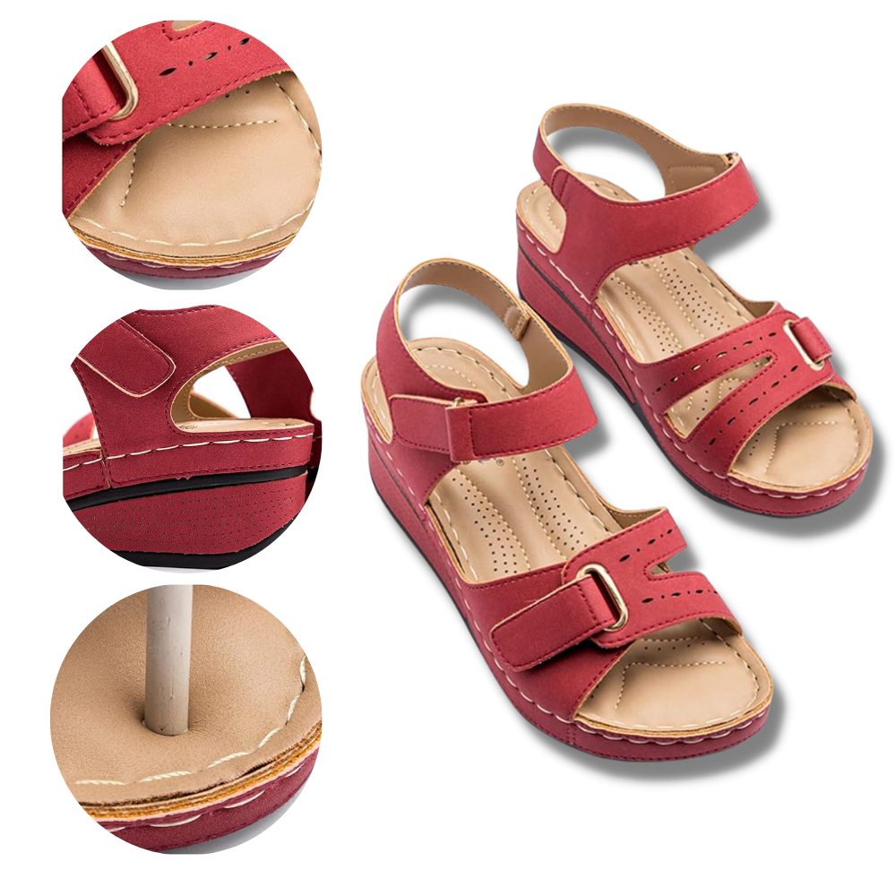 Arch Support Orthopädische Sandalen für Frauen