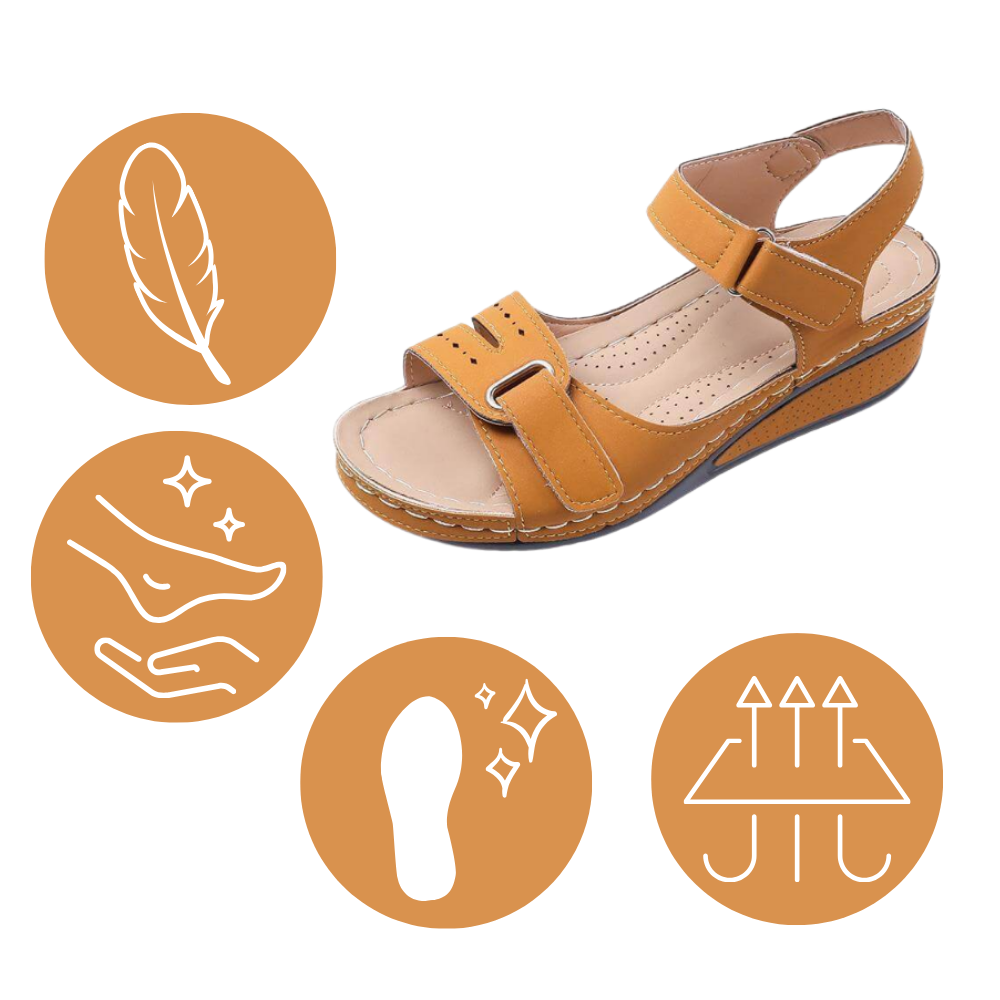 Arch Support Orthopädische Sandalen für Frauen