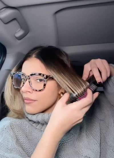 SmoothEase | Glättbürste