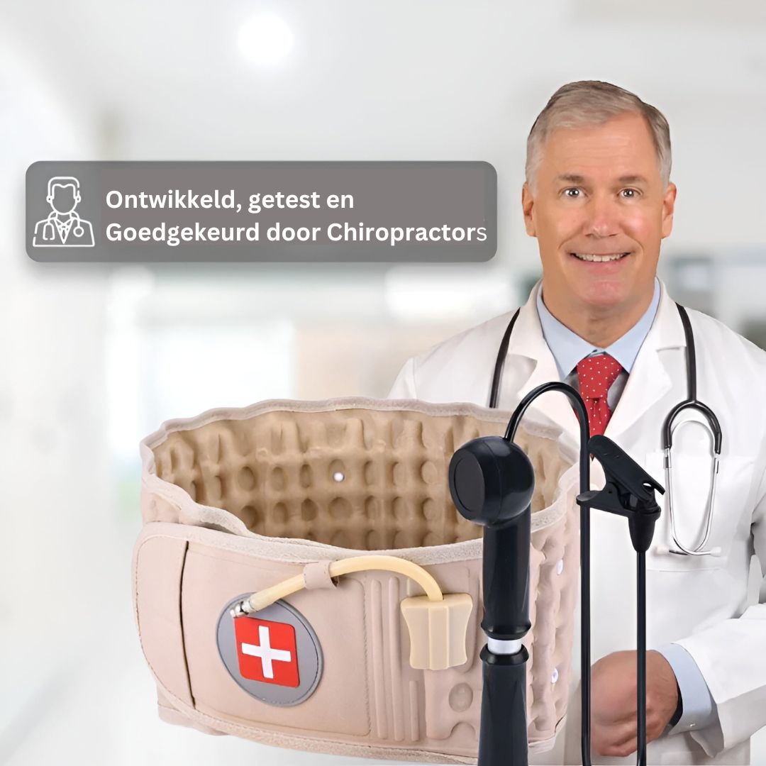 Rückenentlastung | Unterstützungsband