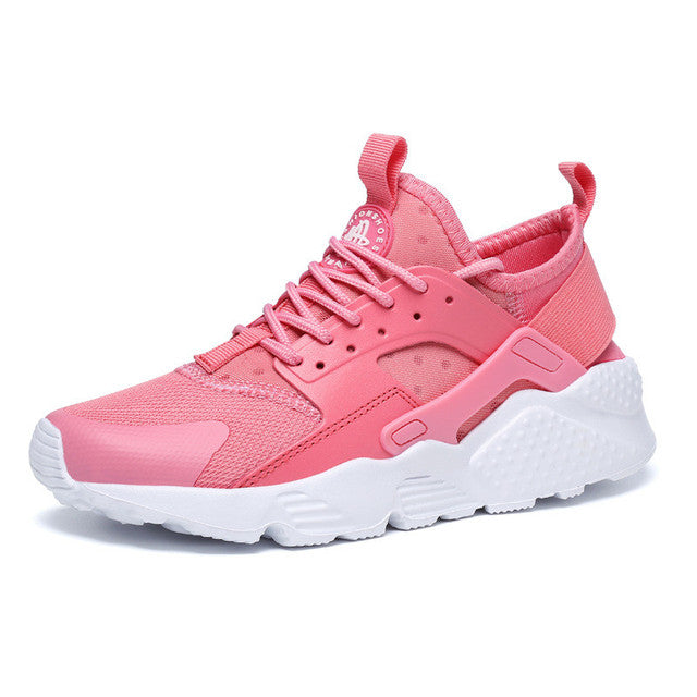 Atmungsaktive Sommer Sneaker - Huarache Trend