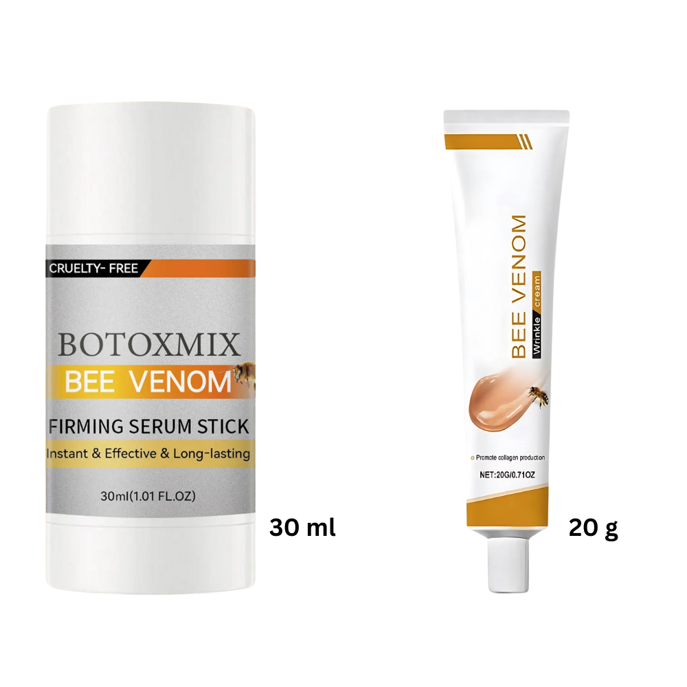 Bienengift Festigungsserum & -creme