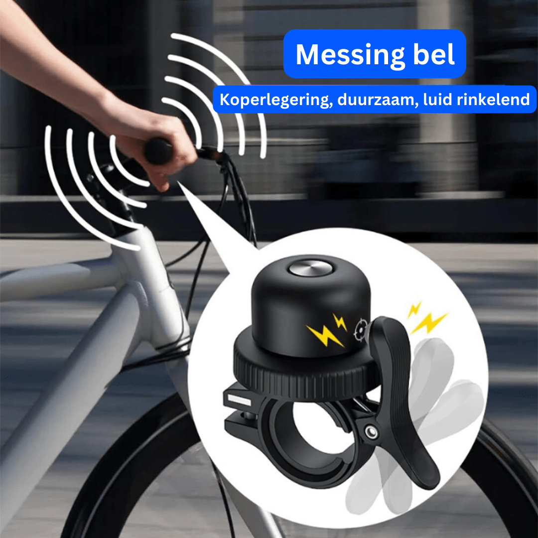 GPS-Glocke | GPS-Tracker & Diebstahlschutzglocke