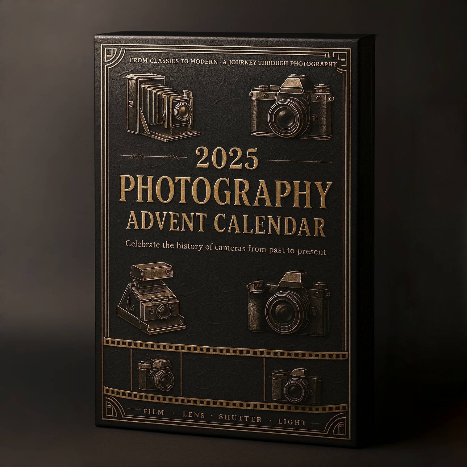SnapVista | Fotografie Adventskalender 2025 Kreative Fotos und Inspiration