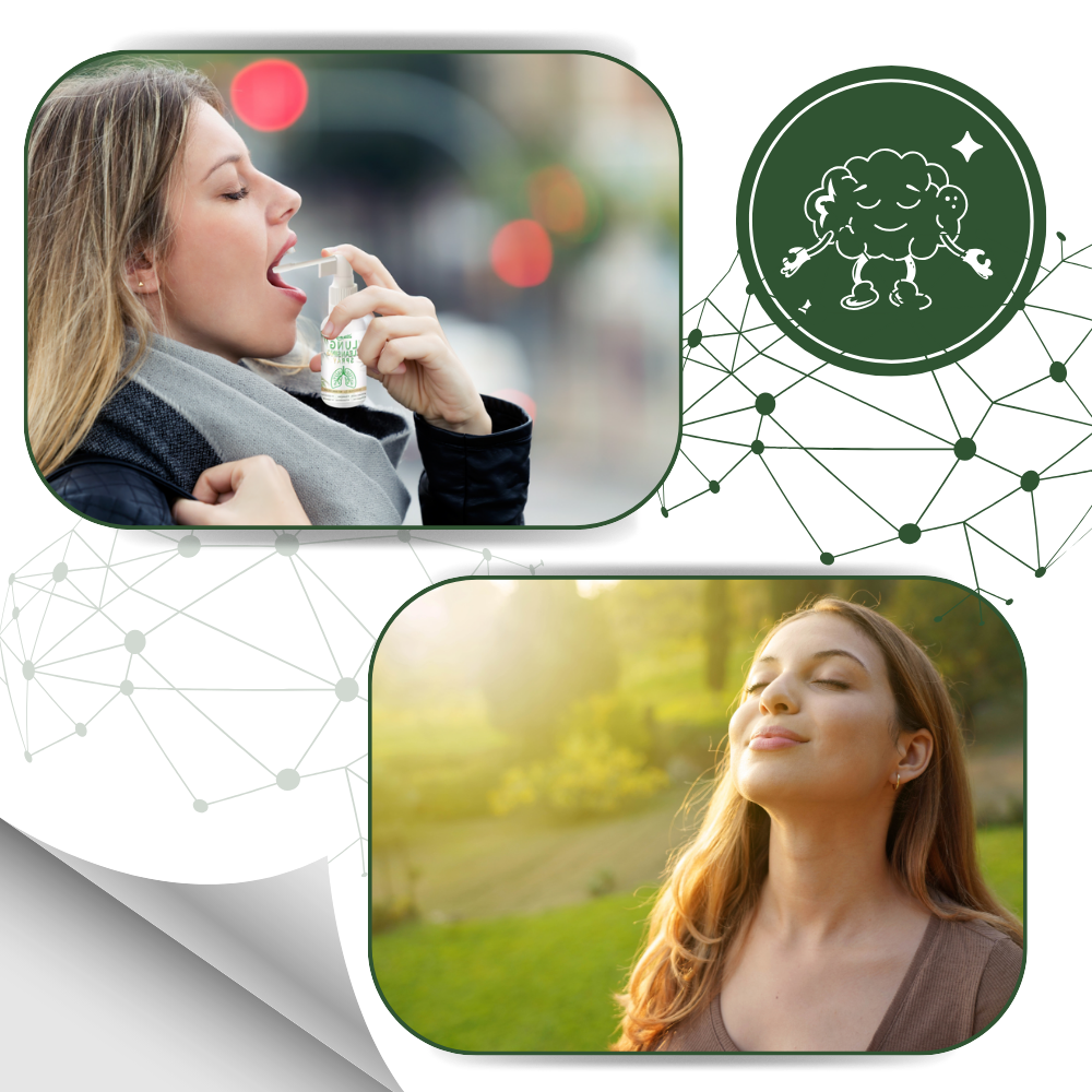 Breath Ease Natur Spray