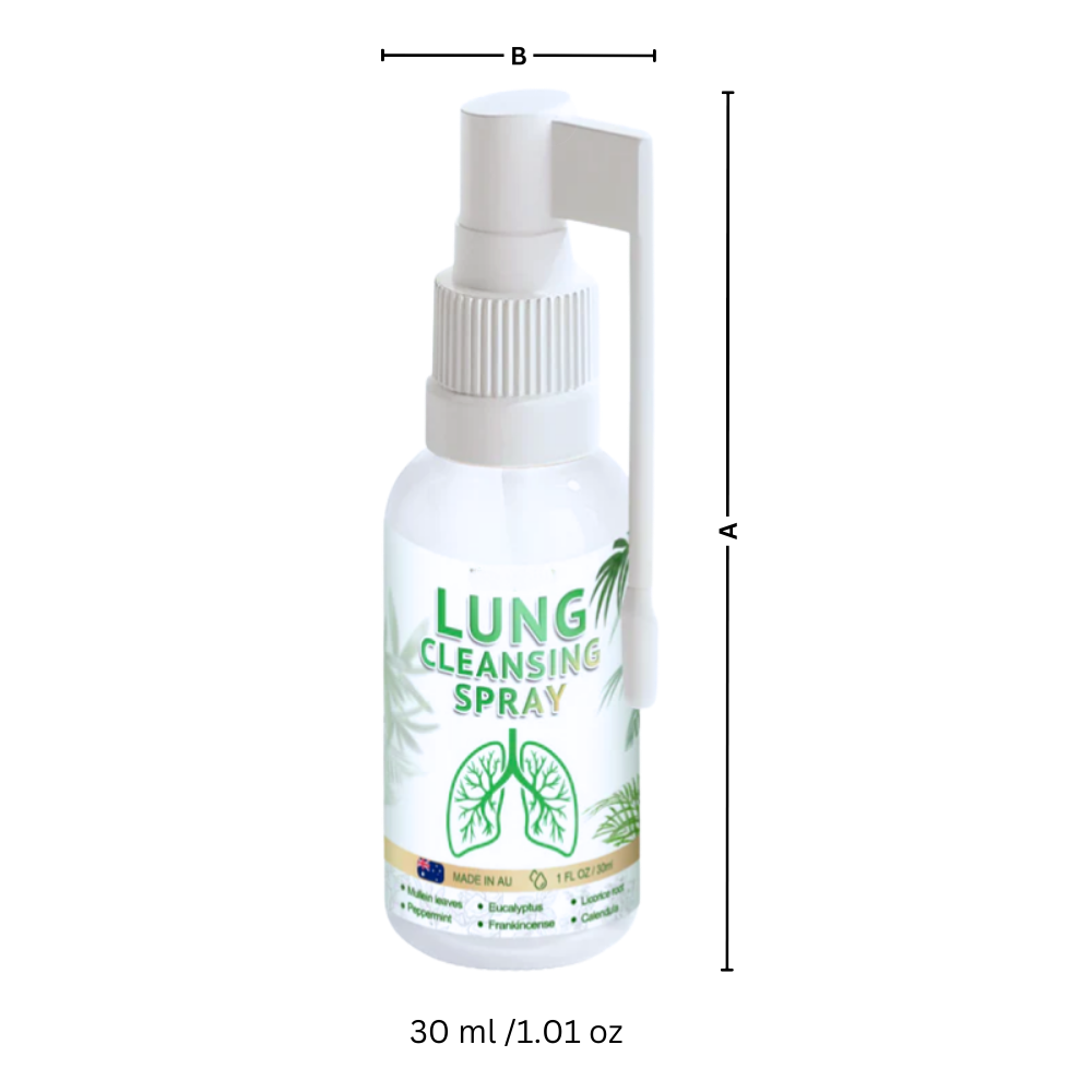 Breath Ease Natur Spray
