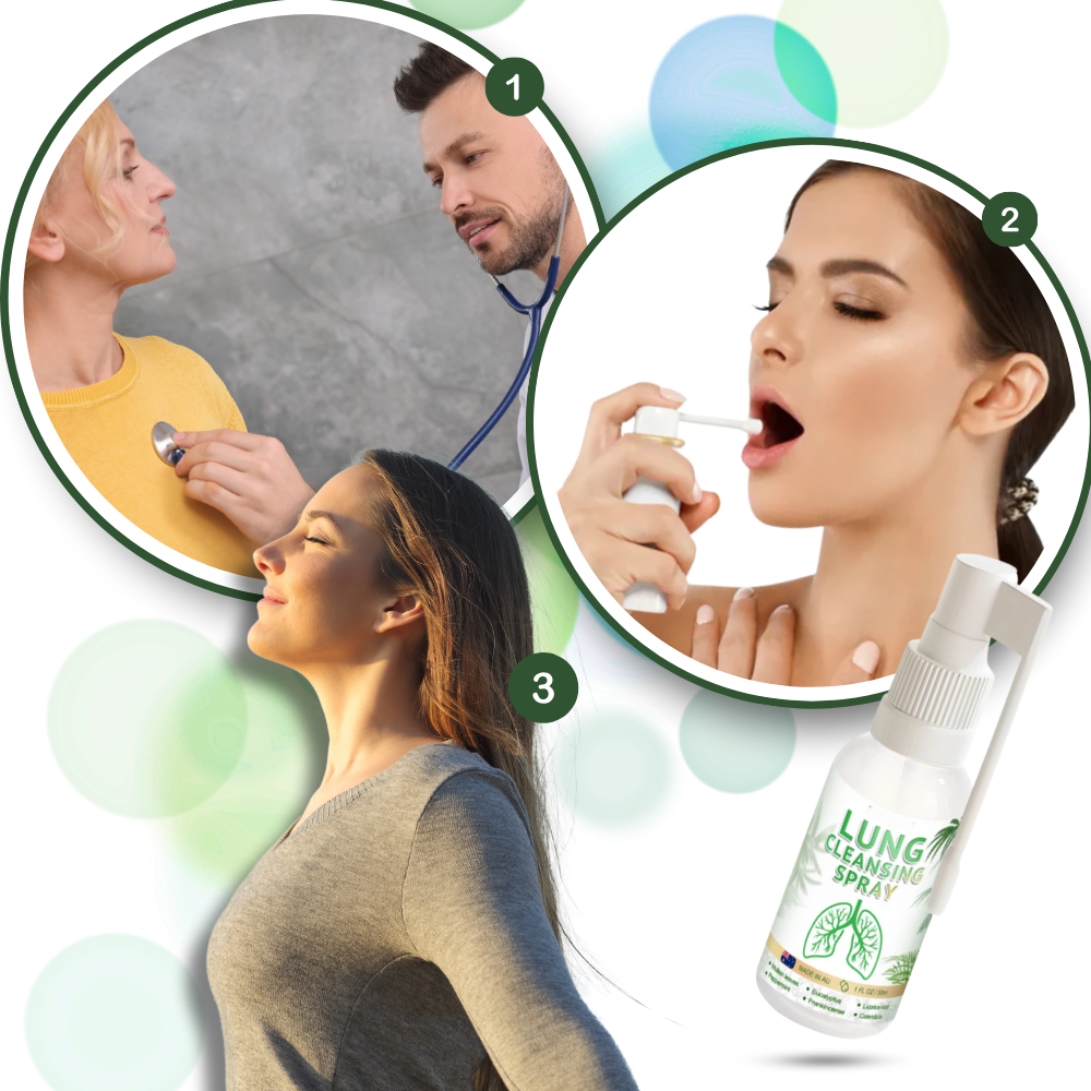 Breath Ease Natur Spray