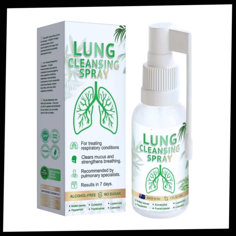Breath Ease Natur Spray