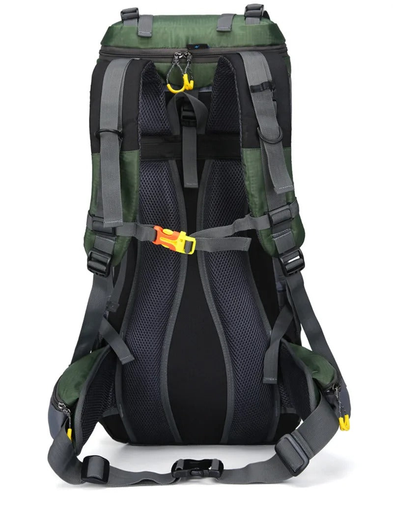60L Rucksack - Wasserdicht