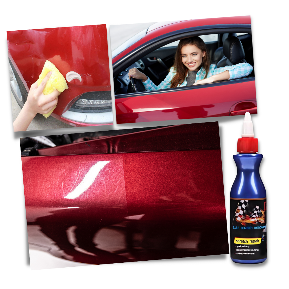 Autokratzreparaturwachs