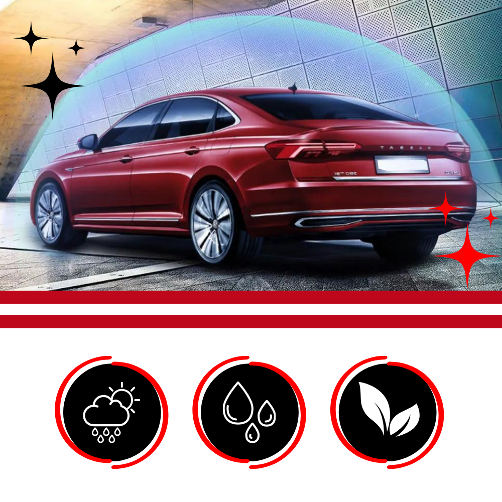 Keramisches Nano-Autokratzerentferner-Spray