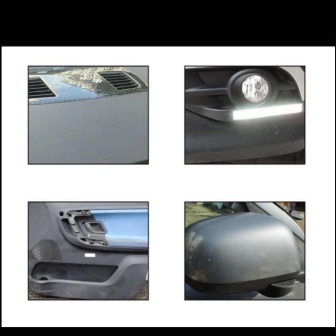 CrystalClean Pro | Lassen Sie Ihre Autoteile wieder glänzen