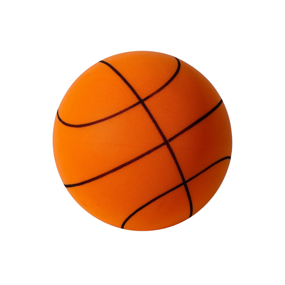 Farbiger Spaß Stille Basketball
