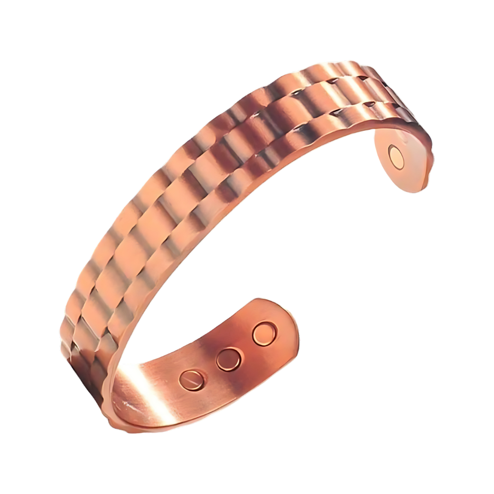 Kupfer Magnettherapie Armband