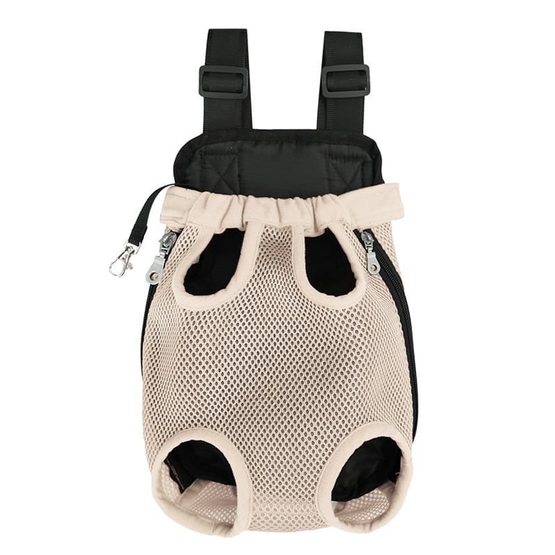 PetVoyage Luxe Reisrucksack | Bequeme und stilvolle Reisemöglichkeit für Haustiere