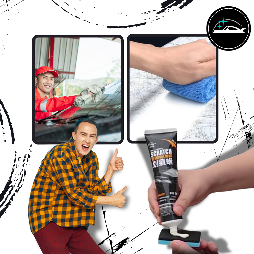 Tiefe Penetration Auto Kratzerentfernung