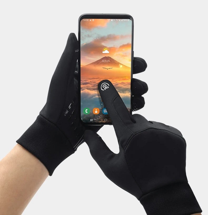 AquaLux Elite Wasserdichte Handschuhe | Schützende Handschuhe für alle Wetterbedingungen