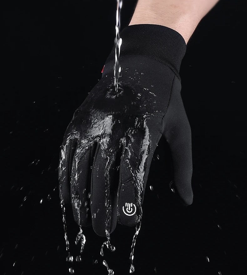 AquaLux Elite Wasserdichte Handschuhe | Schützende Handschuhe für alle Wetterbedingungen