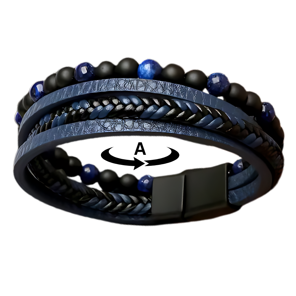 Entgiftendes Humanic-Armband