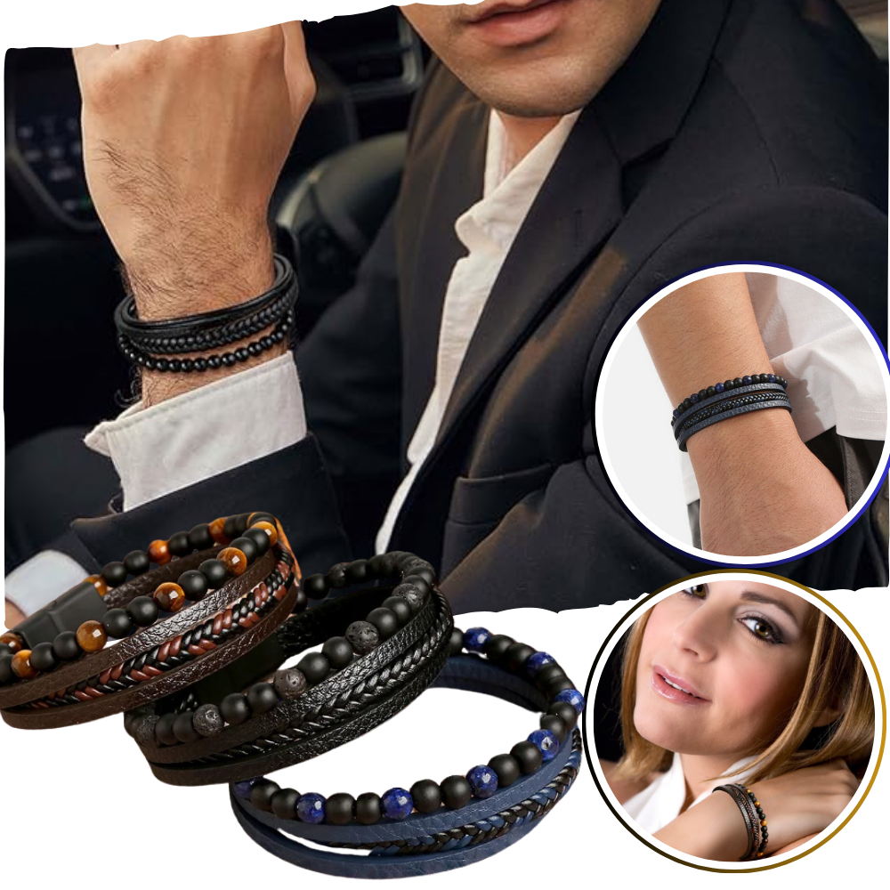Entgiftendes Humanic-Armband