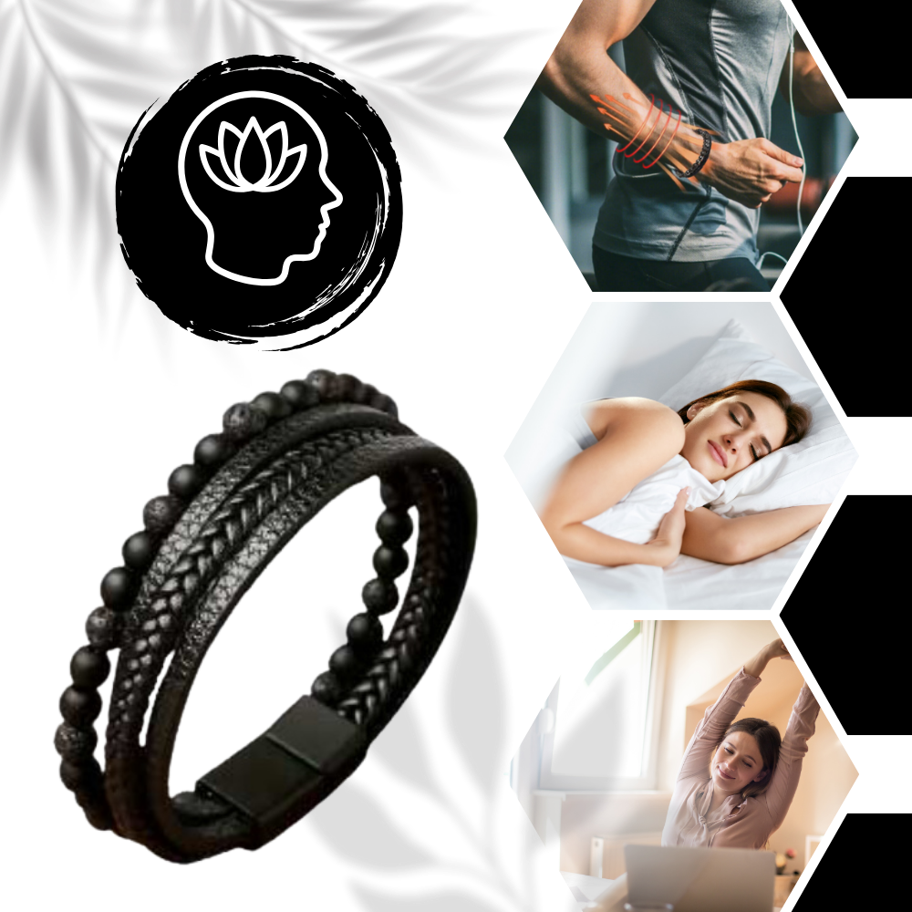 Entgiftendes Humanic-Armband