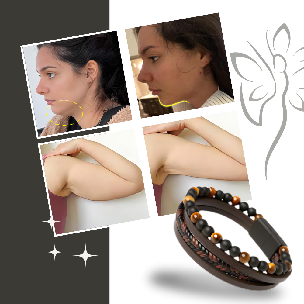 Entgiftendes Humanic-Armband