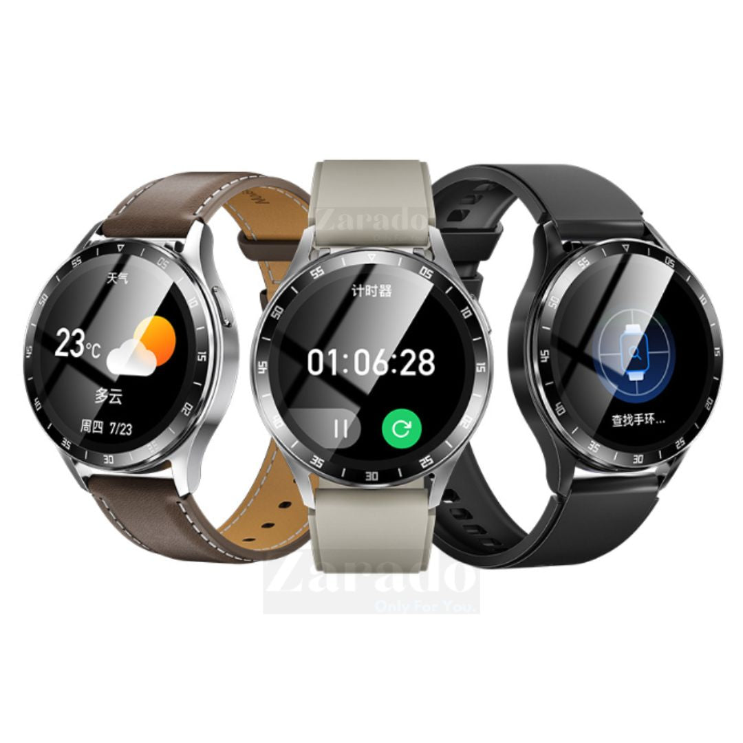DuoSyncWatch | Smartwatch mit Kopfhörer
