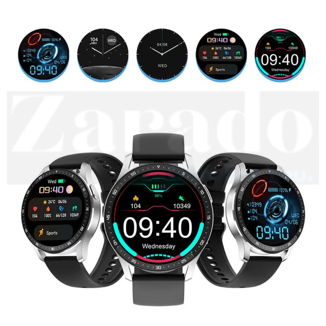 DuoSyncWatch | Smartwatch mit Kopfhörer
