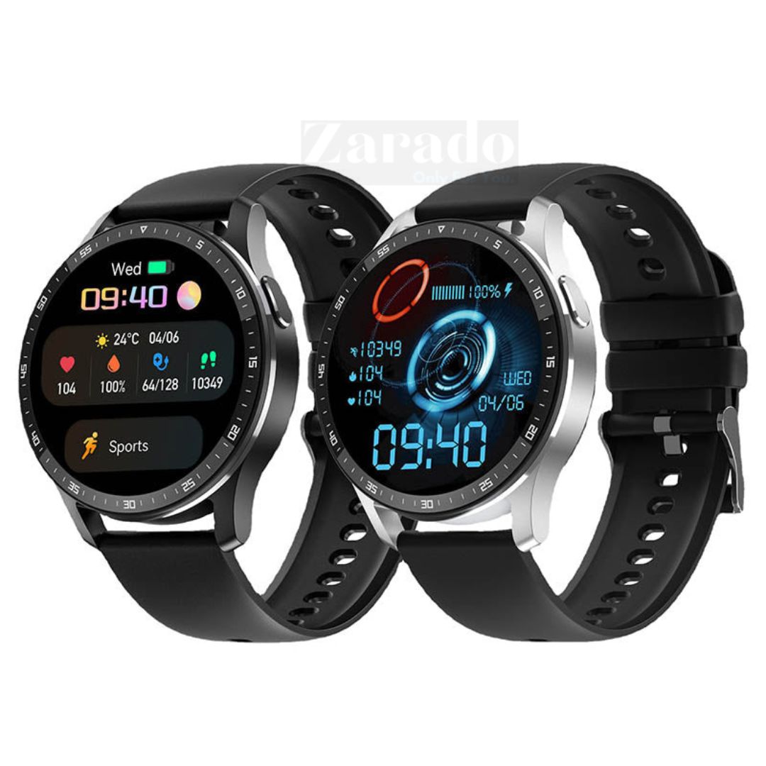 DuoSyncWatch | Smartwatch mit Kopfhörer