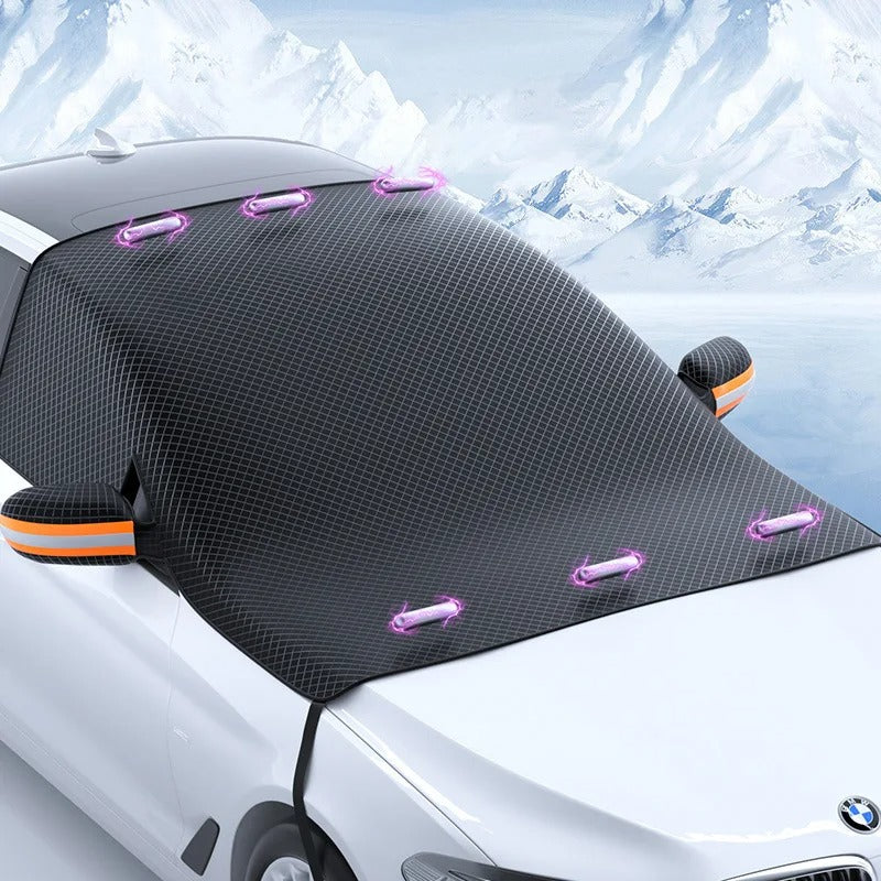 IceCover Magnetische Auto-Sneeuwbescherming