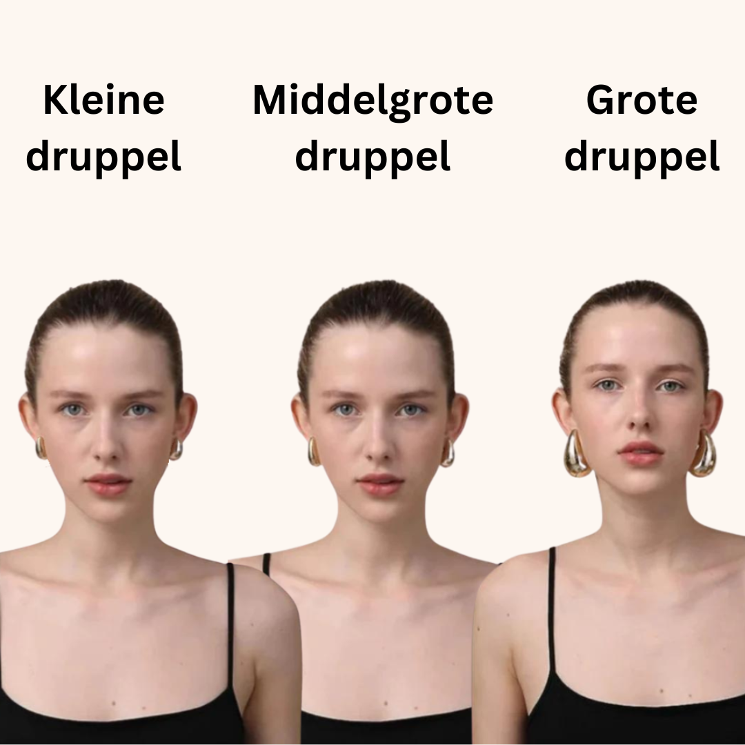 DewDrop | Ohrringe für zeitlose Schönheit