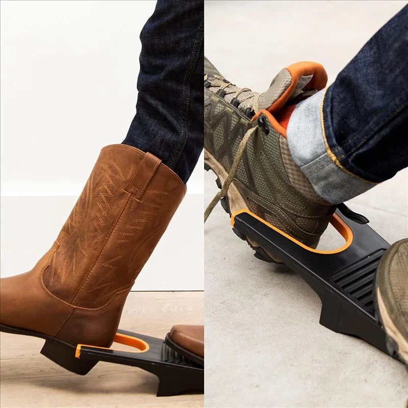 LuxeStride Eleganter Schuhentferner | Schuhe stilvoll und mühelos entfernen