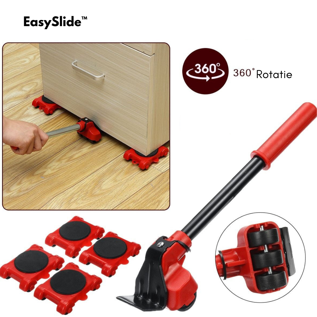 EasySlide | Möbel umziehen war noch nie so einfach!