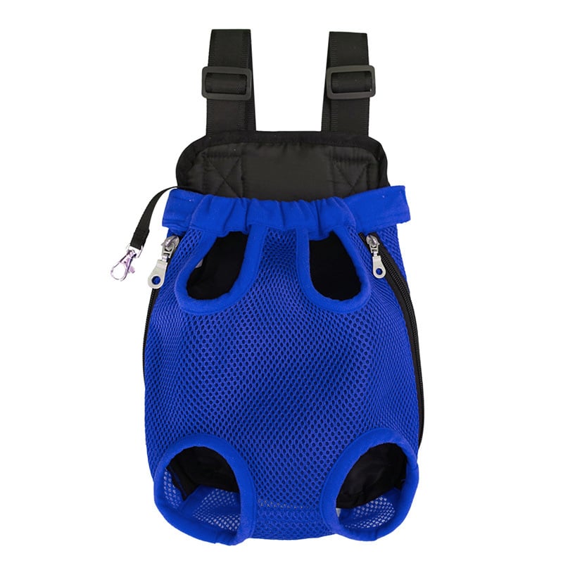 PetVoyage Luxe Reisrucksack | Bequeme und stilvolle Reisemöglichkeit für Haustiere
