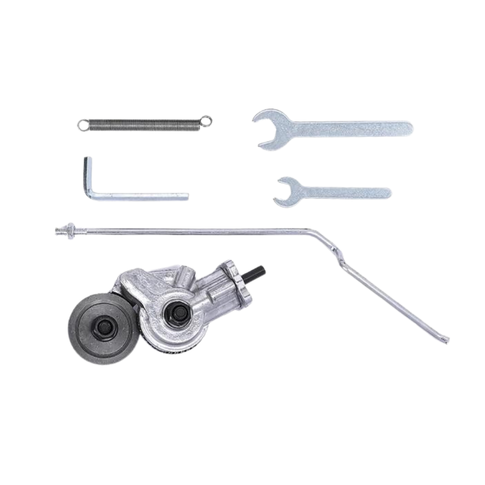 Elektrisches Bohrplatten-Schneider-Set