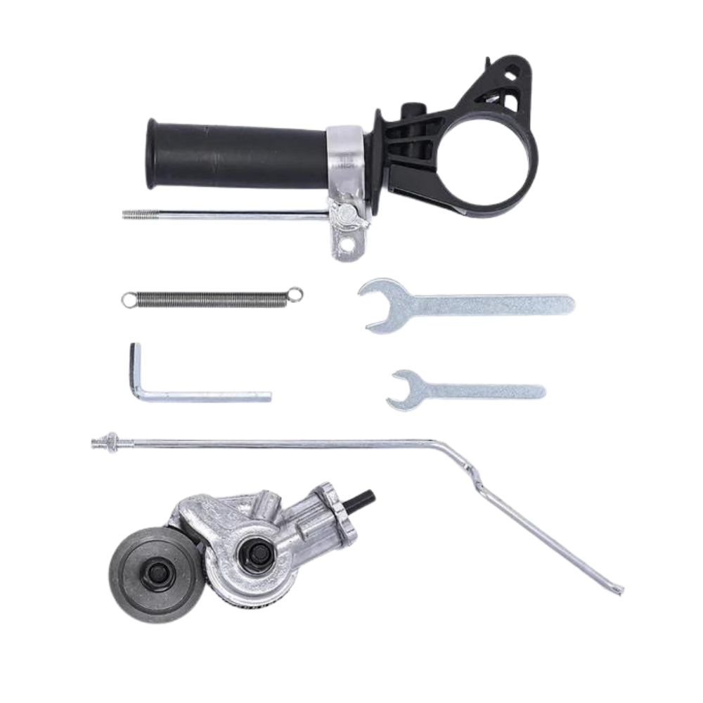 Elektrisches Bohrplatten-Schneider-Set