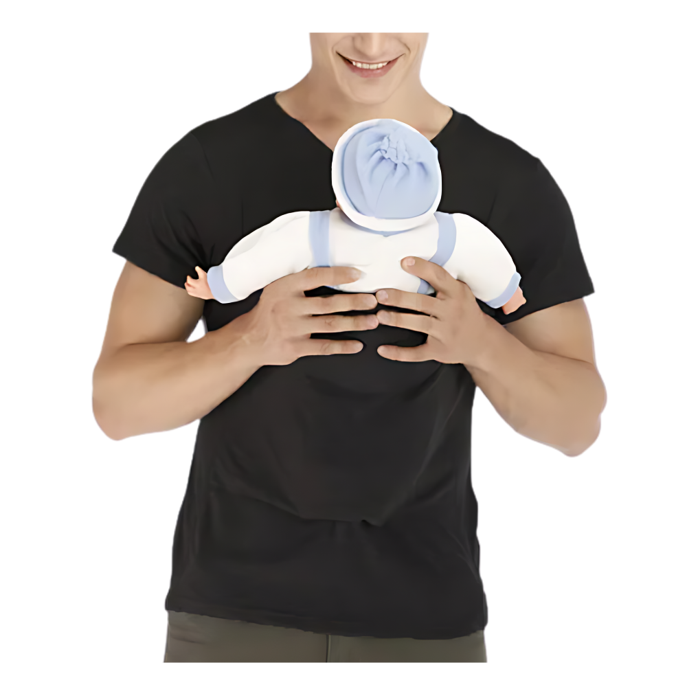 Ergonomisches Modisches Känguru T-Shirt