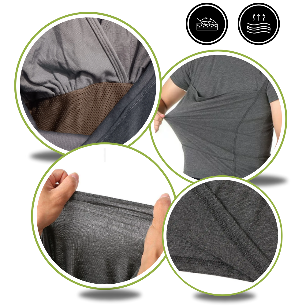 Ergonomisches Modisches Känguru T-Shirt