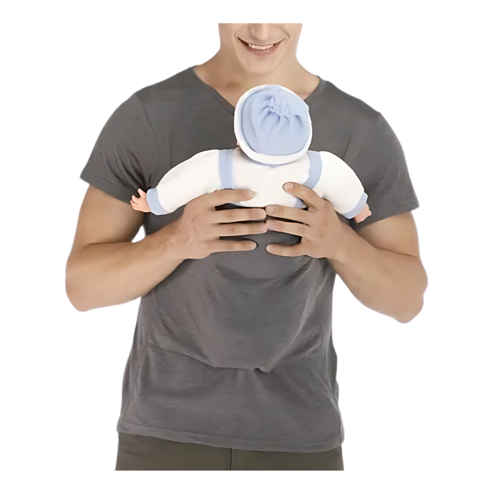 Ergonomisches Modisches Känguru T-Shirt