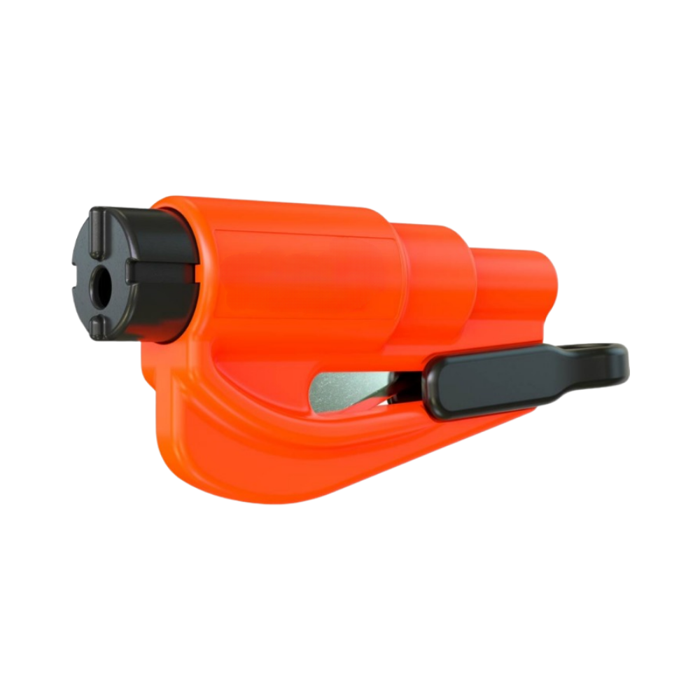 Wesentliches 2-in-1 Auto-Brecher-Werkzeug