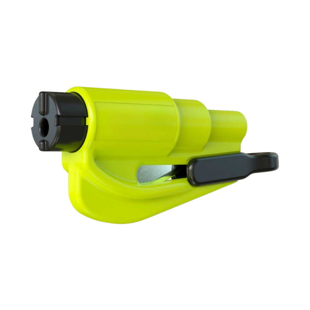 Wesentliches 2-in-1 Auto-Brecher-Werkzeug