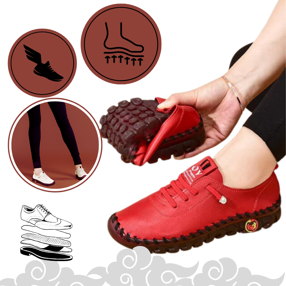 Modische Orthopädische Schuhe