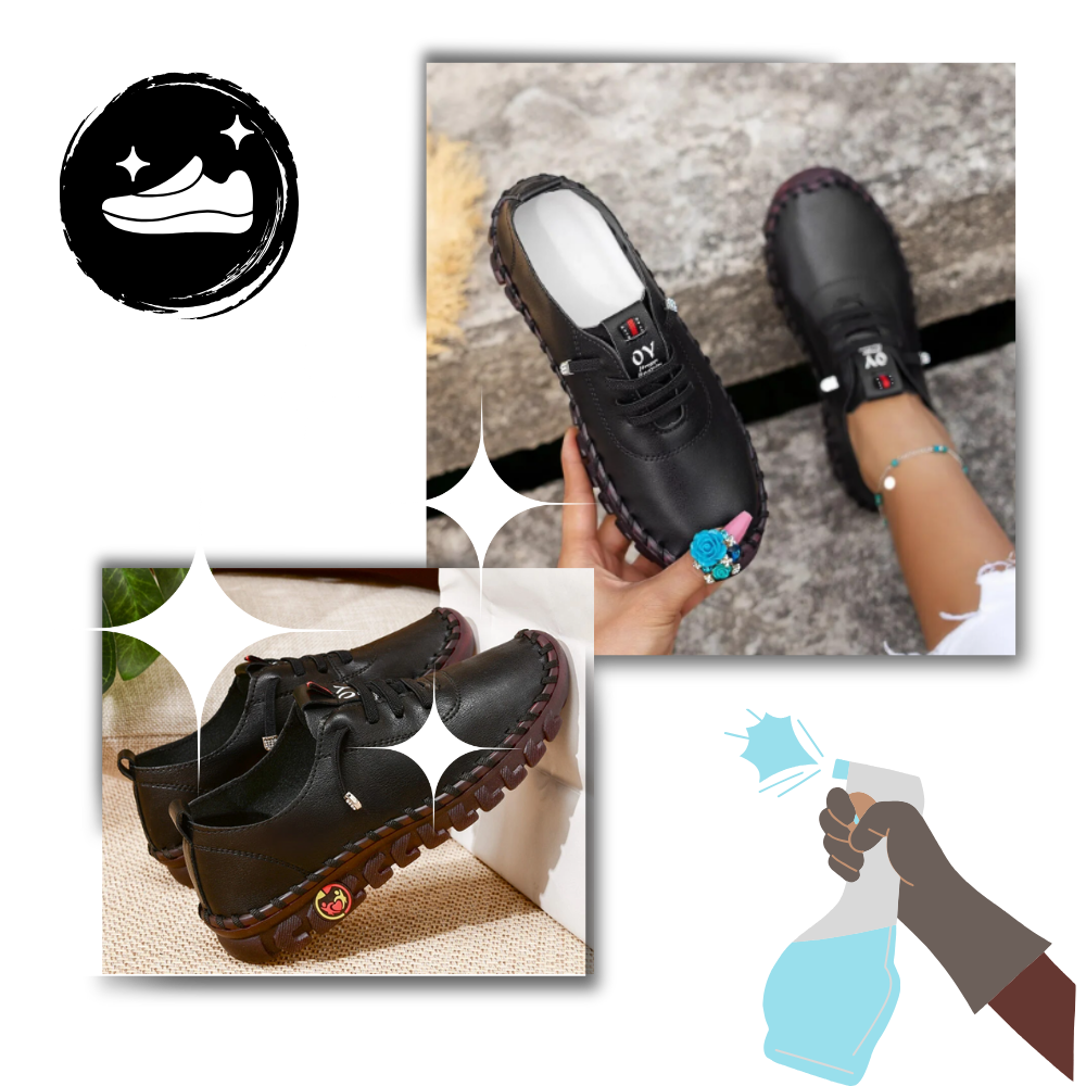 Modische Orthopädische Schuhe
