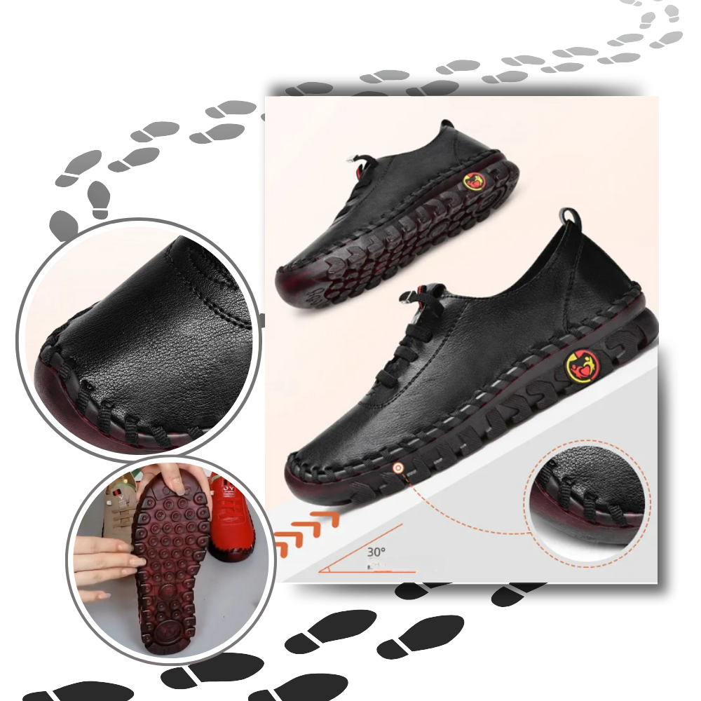 Modische Orthopädische Schuhe