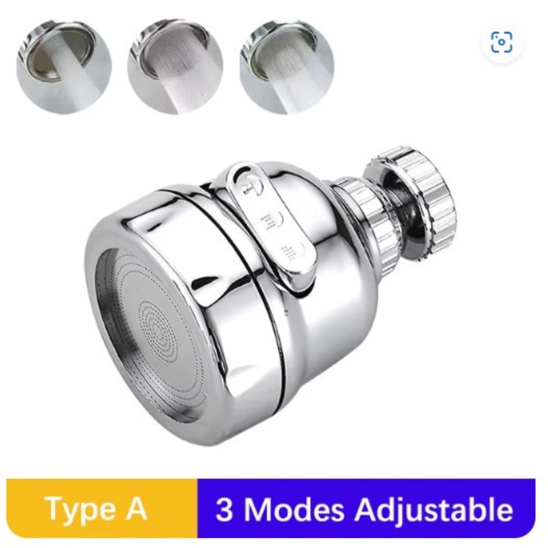 EcoFlow | Schwenkarm mit Wasserersparendem Filterdiffusor
