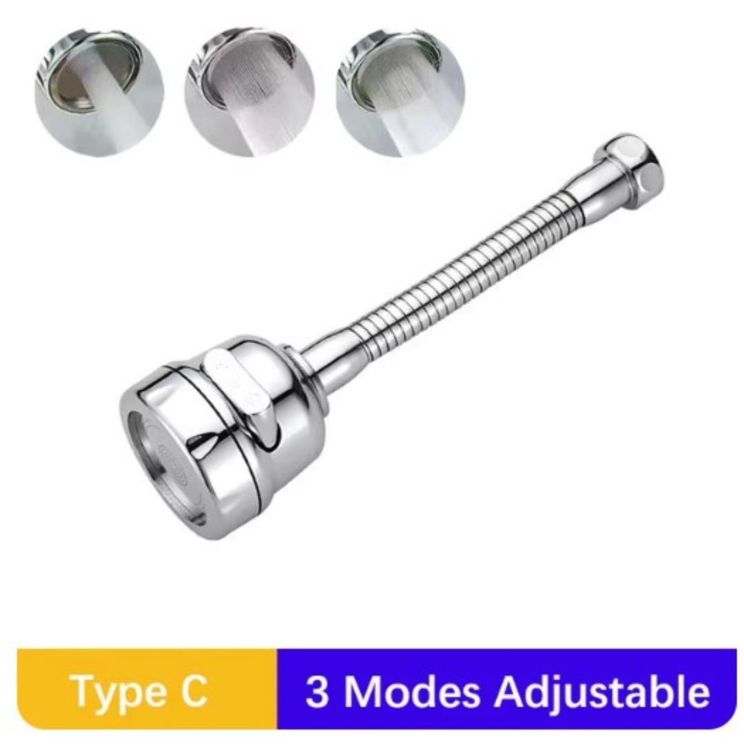 EcoFlow | Schwenkarm mit Wasserersparendem Filterdiffusor