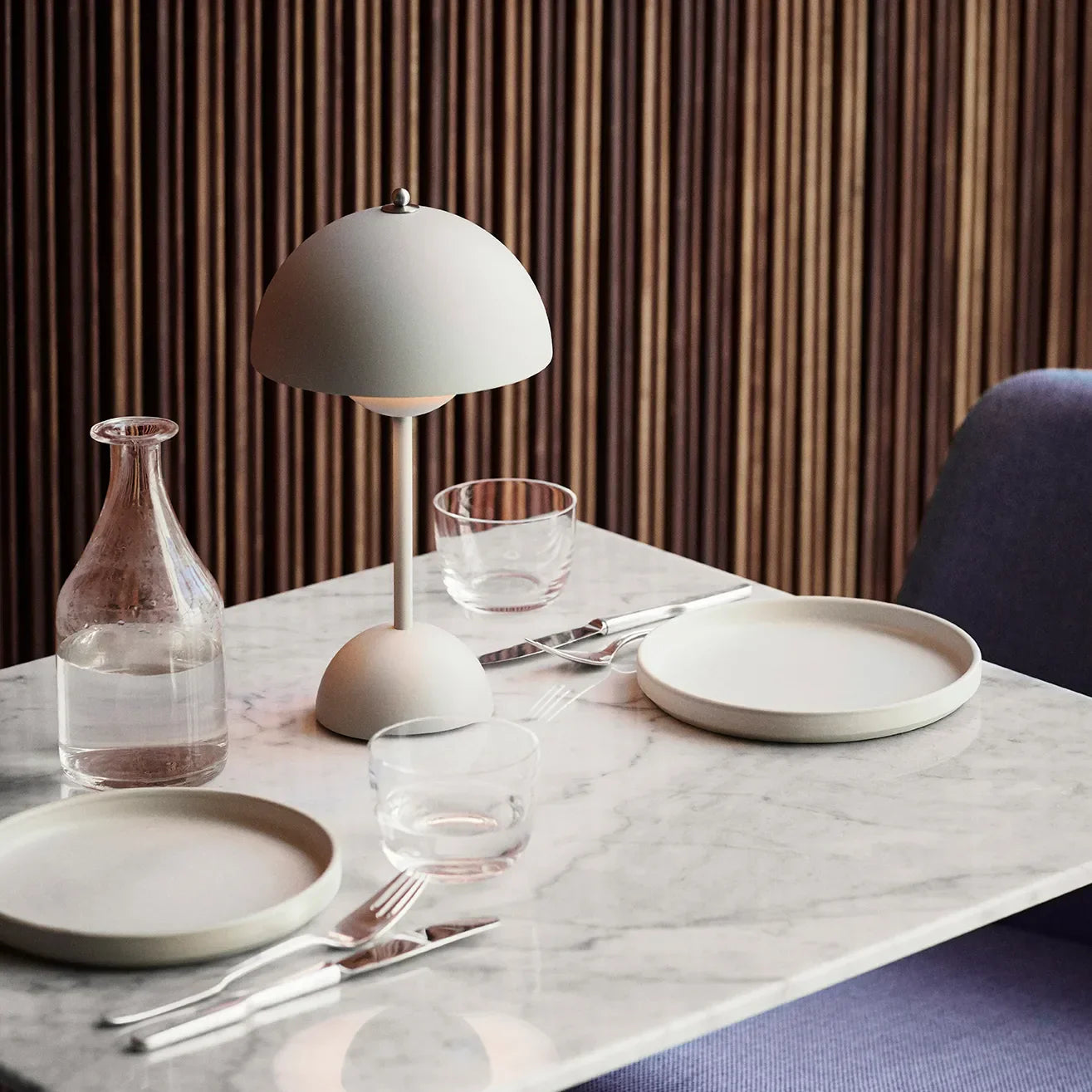 LuxeAura Designlampe | Skandinavische Lampe für eine raffinierte Atmosphäre