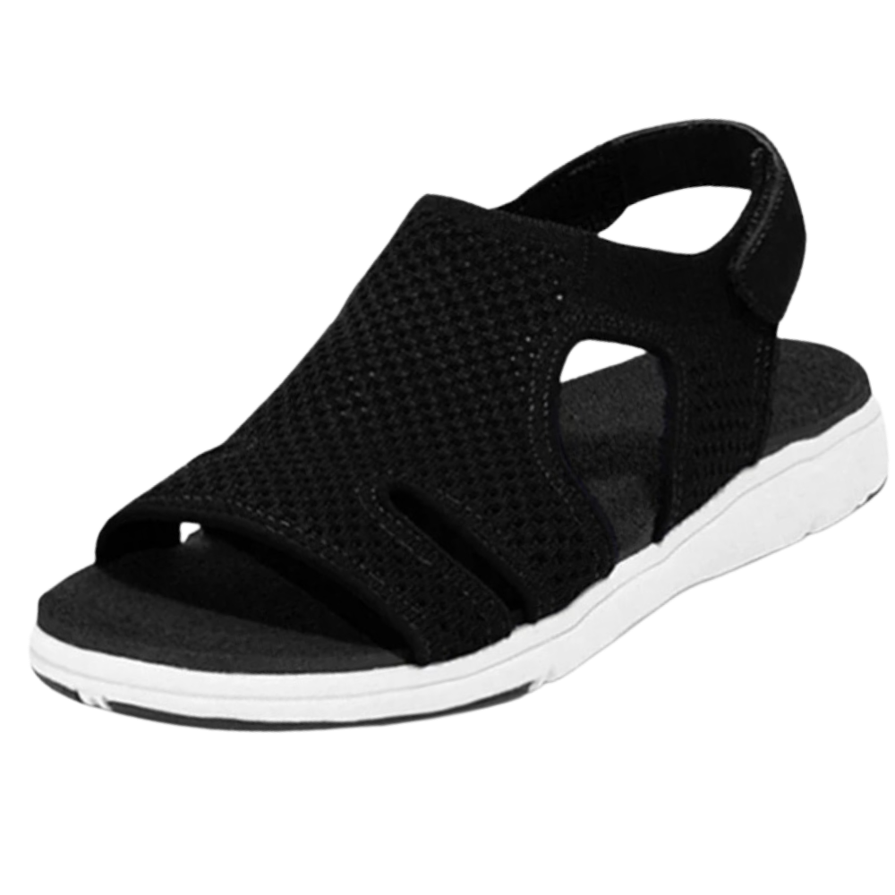 Flyknit-Technologie Orthopädische Hausschuhe