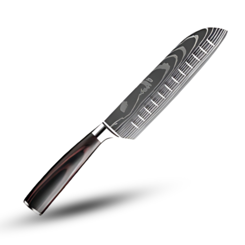 Pakka Holz Japanisches Messer