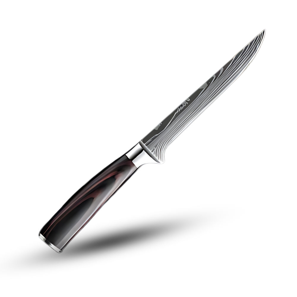 Pakka Holz Japanisches Messer